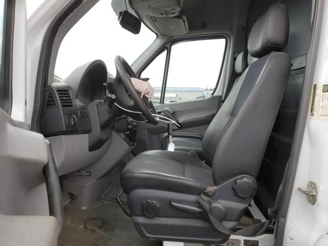 2014 Mercedes-Benz Sprinter 2500