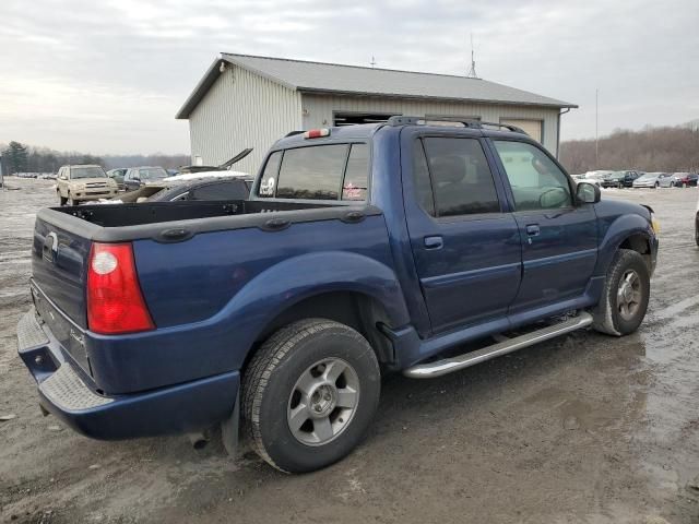 2005 Ford Explorer Sport Trac