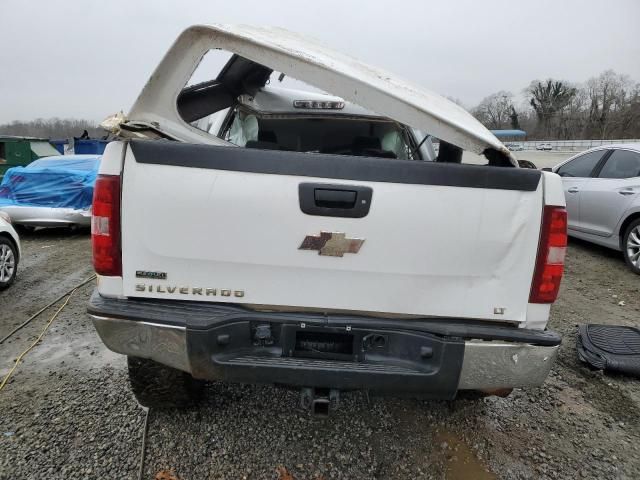 2011 Chevrolet Silverado K1500 LT