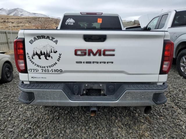 2021 GMC Sierra K2500 Heavy Duty