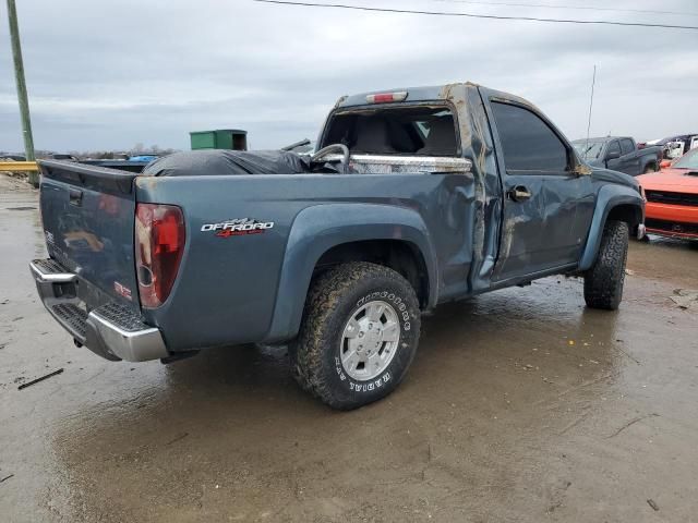 2007 GMC Canyon