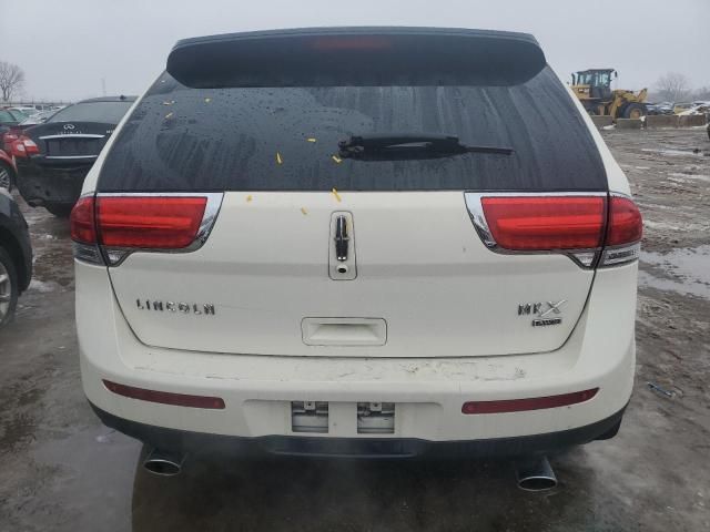 2012 Lincoln MKX