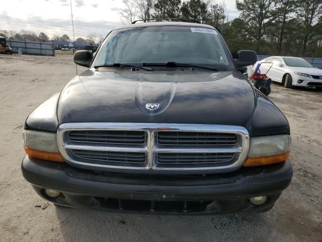 2003 Dodge Durango SLT