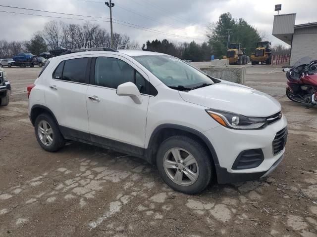 2018 Chevrolet Trax 1LT