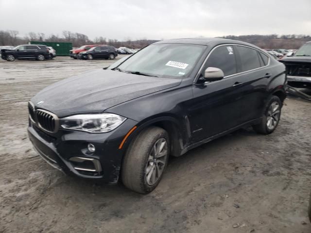 2019 BMW X6 XDRIVE35I