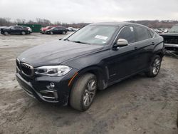 BMW X6 Vehiculos salvage en venta: 2019 BMW X6 XDRIVE35I