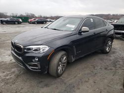 BMW salvage cars for sale: 2019 BMW X6 XDRIVE35I