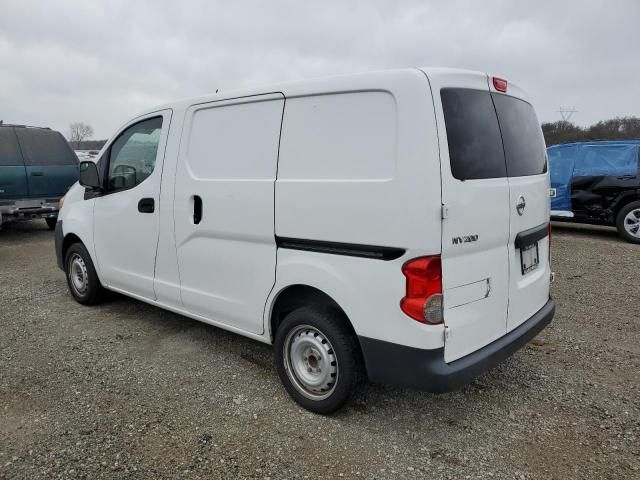 2019 Nissan NV200 2.5S