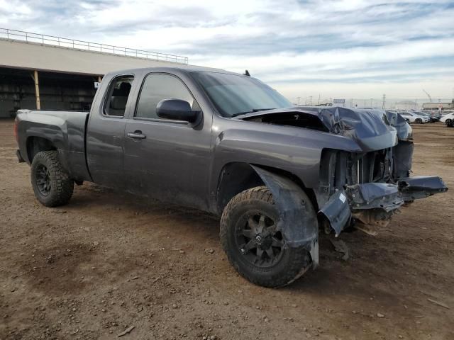 2010 Chevrolet Silverado C1500 LTZ