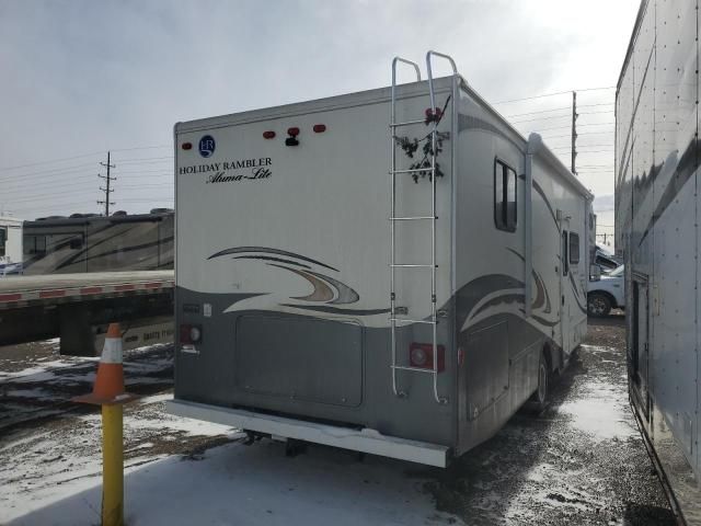 2011 Ford Econoline E450 Super Duty Cutaway Van