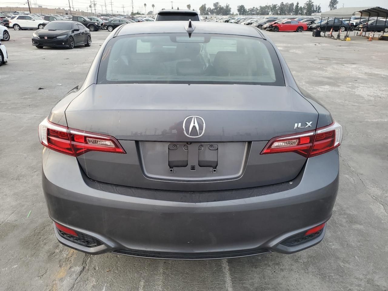 2018 Acura Ilx Base Watch Plus