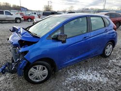 Honda fit lx Vehiculos salvage en venta: 2019 Honda FIT LX