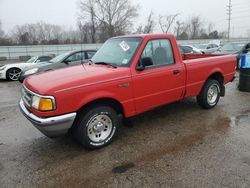 Ford salvage cars for sale: 1996 Ford Ranger