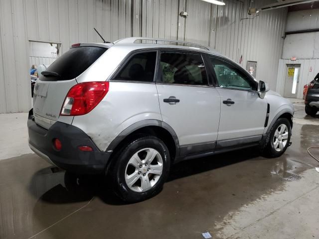 2013 Chevrolet Captiva LS