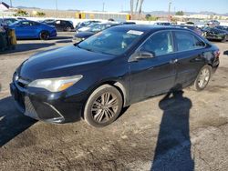 2017 Toyota Camry LE en venta en Van Nuys, CA