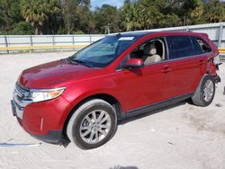 2012 Ford Edge Limited for sale in Fort Pierce, FL