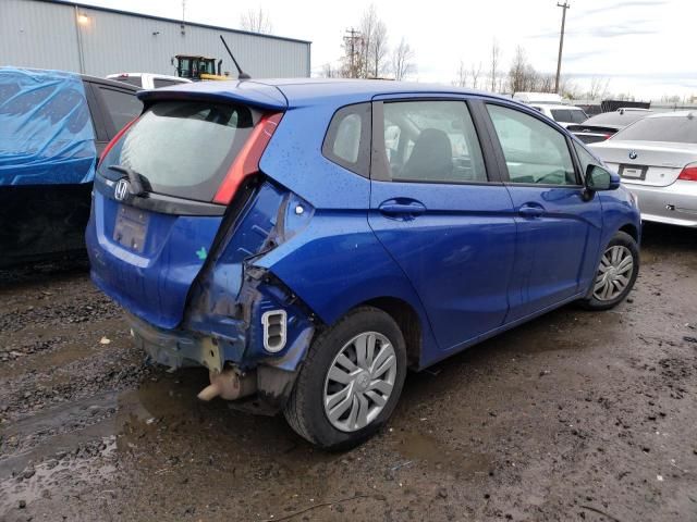 2017 Honda FIT LX