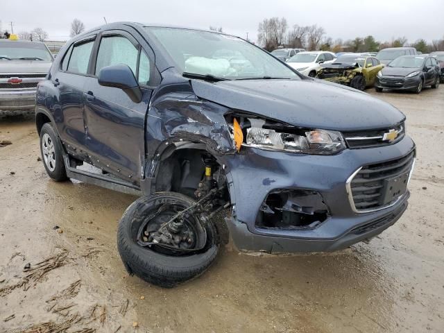 2018 Chevrolet Trax LS