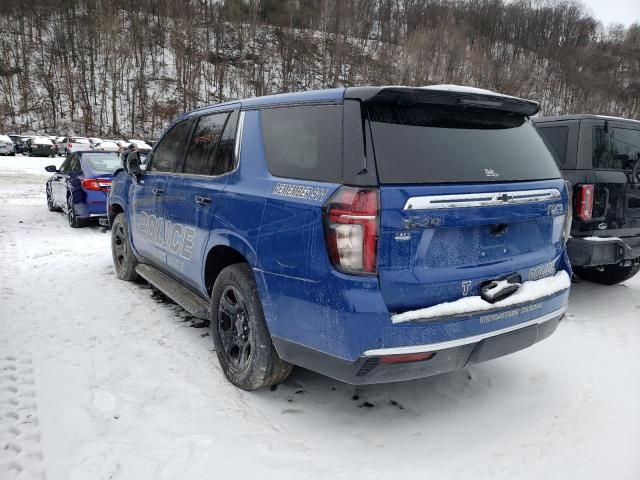 2021 Chevrolet Tahoe K1500