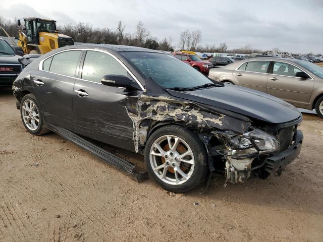 2012 Nissan Maxima S