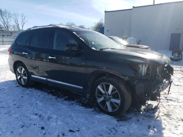 2014 Nissan Pathfinder S