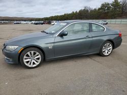 BMW salvage cars for sale: 2011 BMW 328 XI Sulev