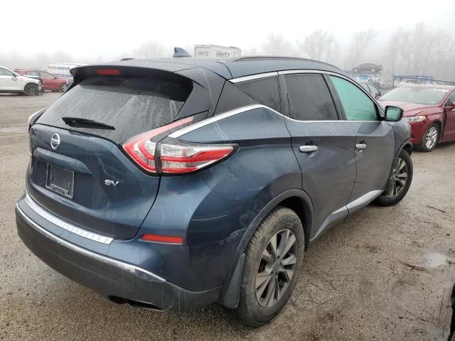 2017 Nissan Murano S