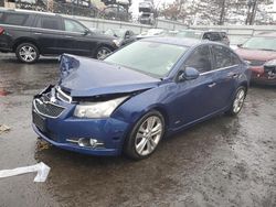 2013 Chevrolet Cruze LTZ en venta en New Britain, CT