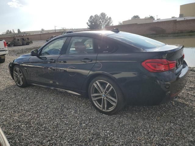 2018 BMW 440I Gran Coupe