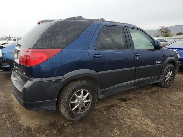 2003 Buick Rendezvous CX