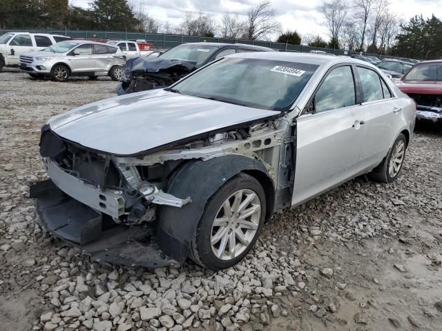 2014 Cadillac CTS