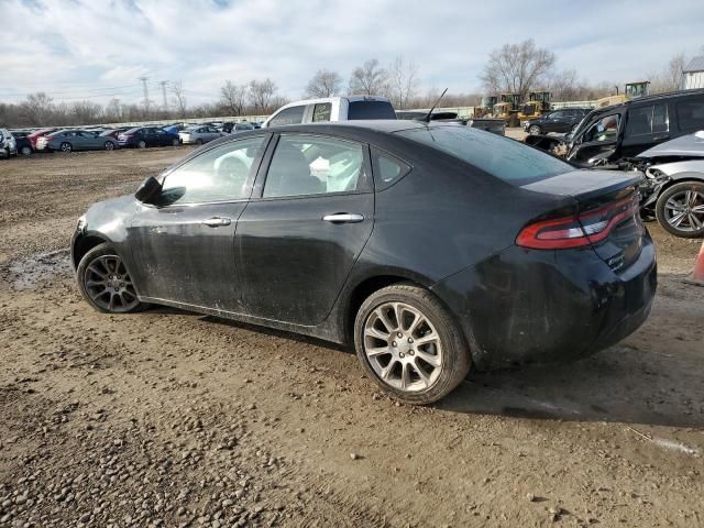 2013 Dodge Dart Limited