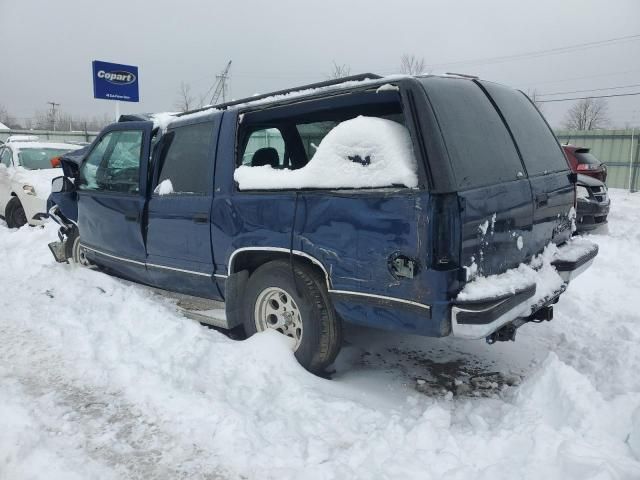 1999 Chevrolet Suburban C1500