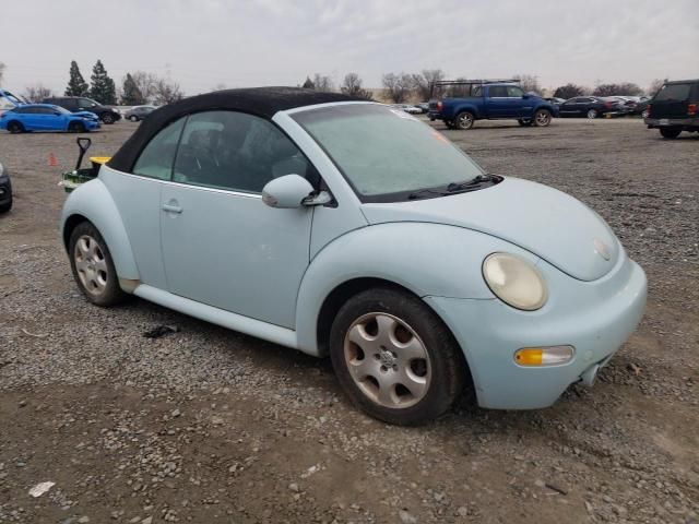 2003 Volkswagen New Beetle GLS