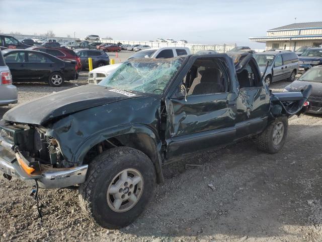 2002 Chevrolet S Truck S10