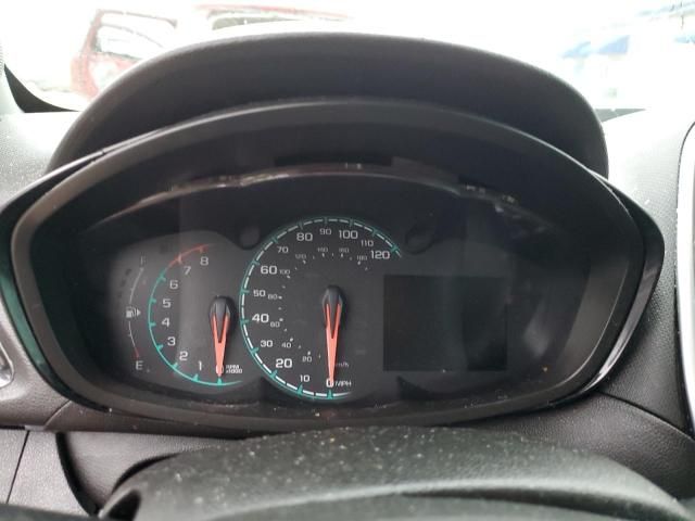 2017 Chevrolet Spark ls