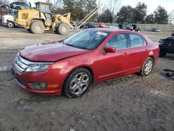 2010 Ford Fusion SE for sale in Madisonville, TN