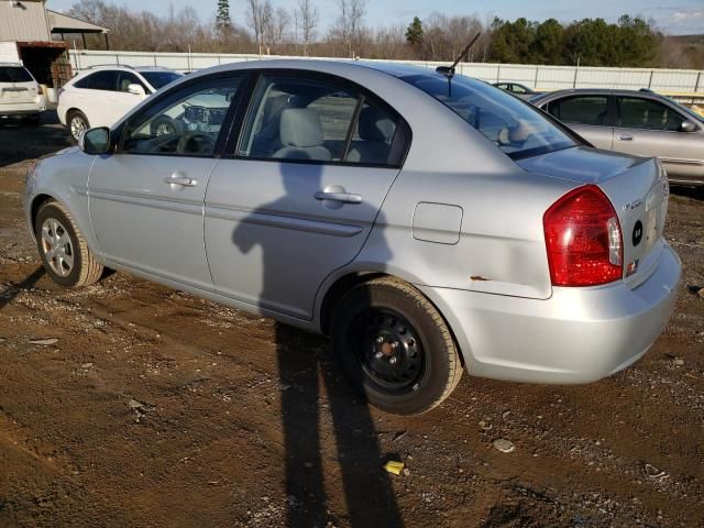 2010 Hyundai Accent GLS