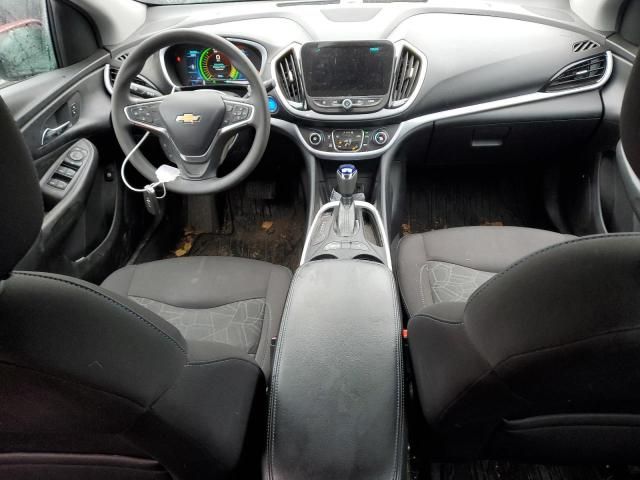 2018 Chevrolet Volt LT