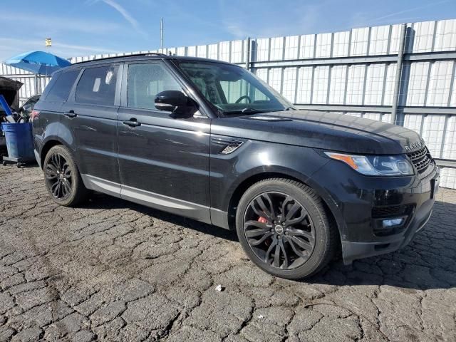 2014 Land Rover Range Rover Sport SC