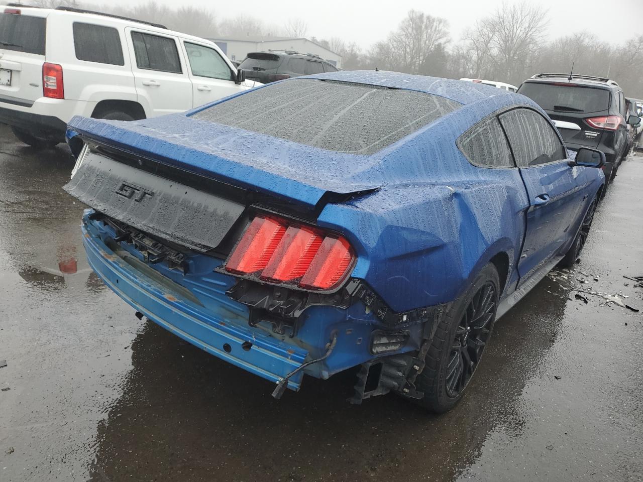 2017 Ford Mustang gt