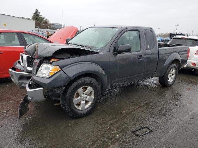 2010 Nissan Frontier King Cab SE