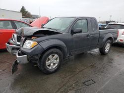 2010 Nissan Frontier King Cab SE for sale in Vallejo, CA