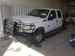 Vehiculos salvage en venta de Copart New Orleans, LA: 2012 Ford F250 Super Duty