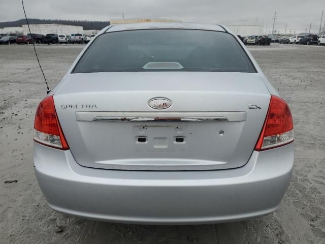 2007 KIA Spectra EX