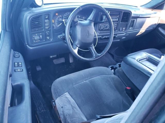 2002 Chevrolet Silverado K2500 Heavy Duty