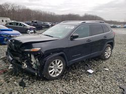 2016 Jeep Cherokee Limited for sale in Windsor, NJ