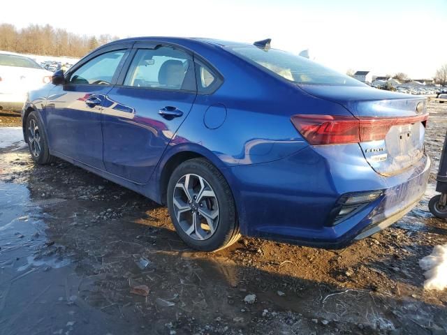 2019 KIA Forte FE