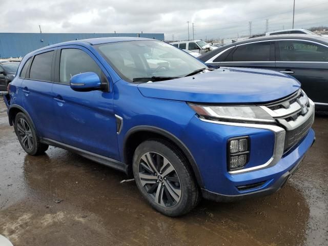 2020 Mitsubishi Outlander Sport ES