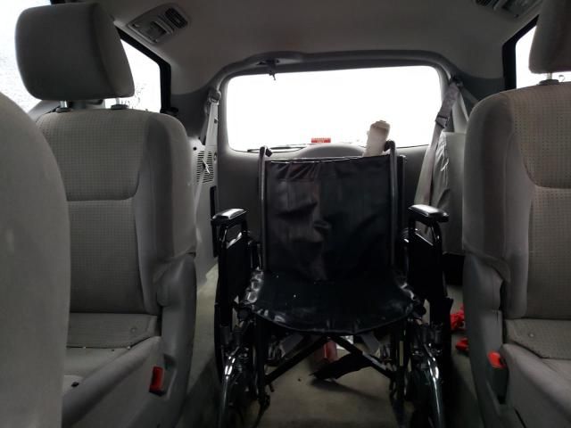 2009 Toyota Sienna CE